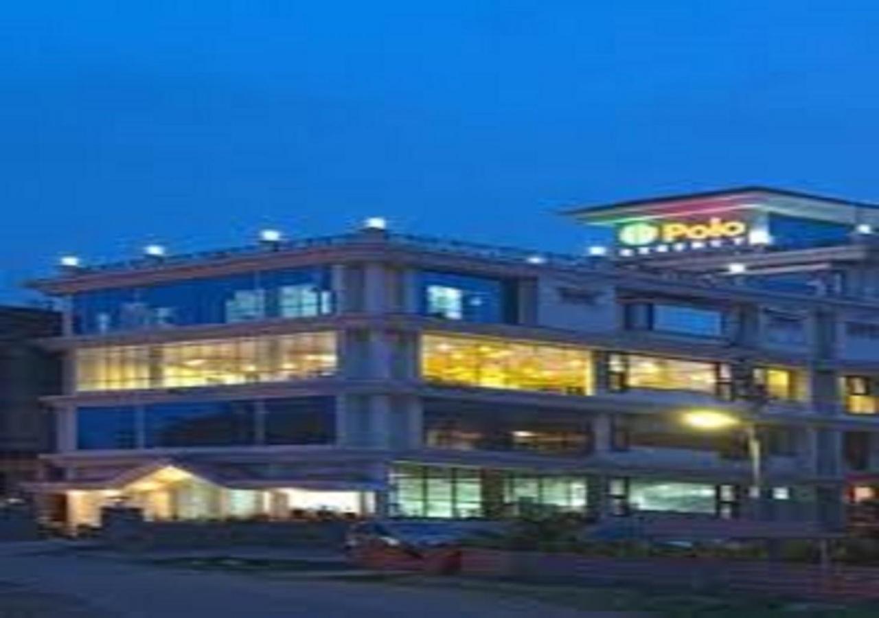 Hotel Polo Regency à Sundarnagar Extérieur photo