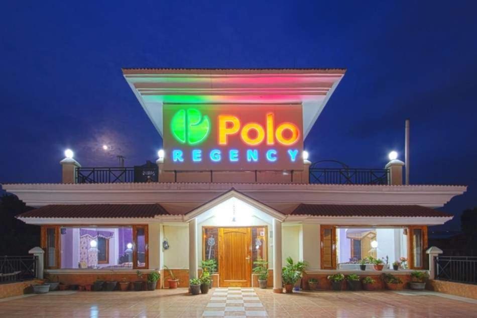 Hotel Polo Regency à Sundarnagar Extérieur photo