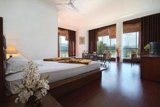 Hotel Polo Regency à Sundarnagar Extérieur photo